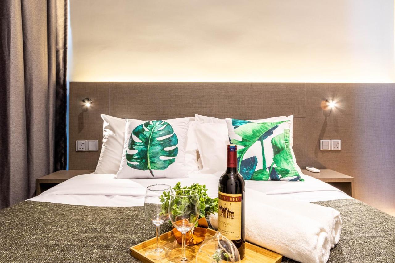 Geo38 Premium Suites At Гентінг-Гайлендс Екстер'єр фото